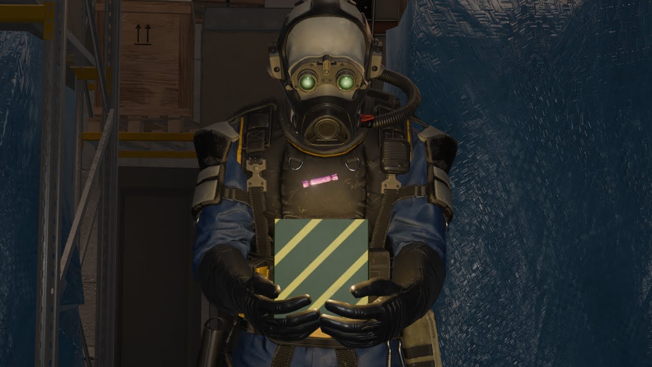 SCP: New Year Laboratory