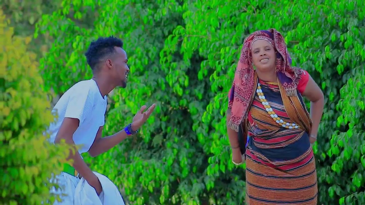 DHAANTO CUSUB GOBOLADA SOMALI MUSIC BY FARXAAN BARAKO & KHADRA WADANI 2023