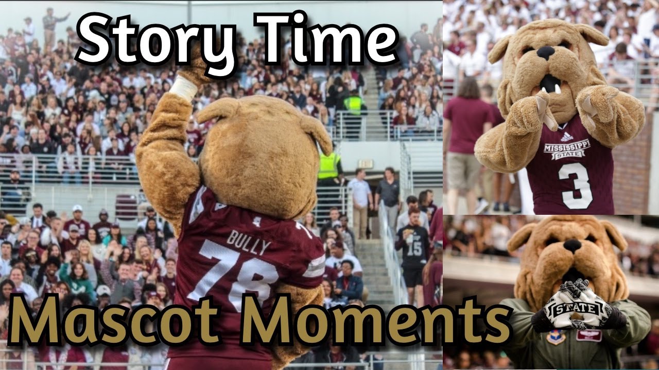 Being a College Mascot Was Wild | Random Ramblings Episode 13 | Story Time
