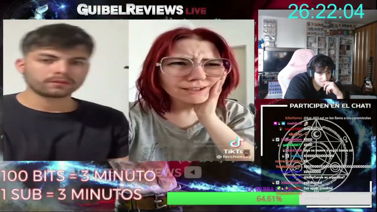 GUIBEL REACCIONA A LA VEGANA QUE ATACO A UN NIÑO