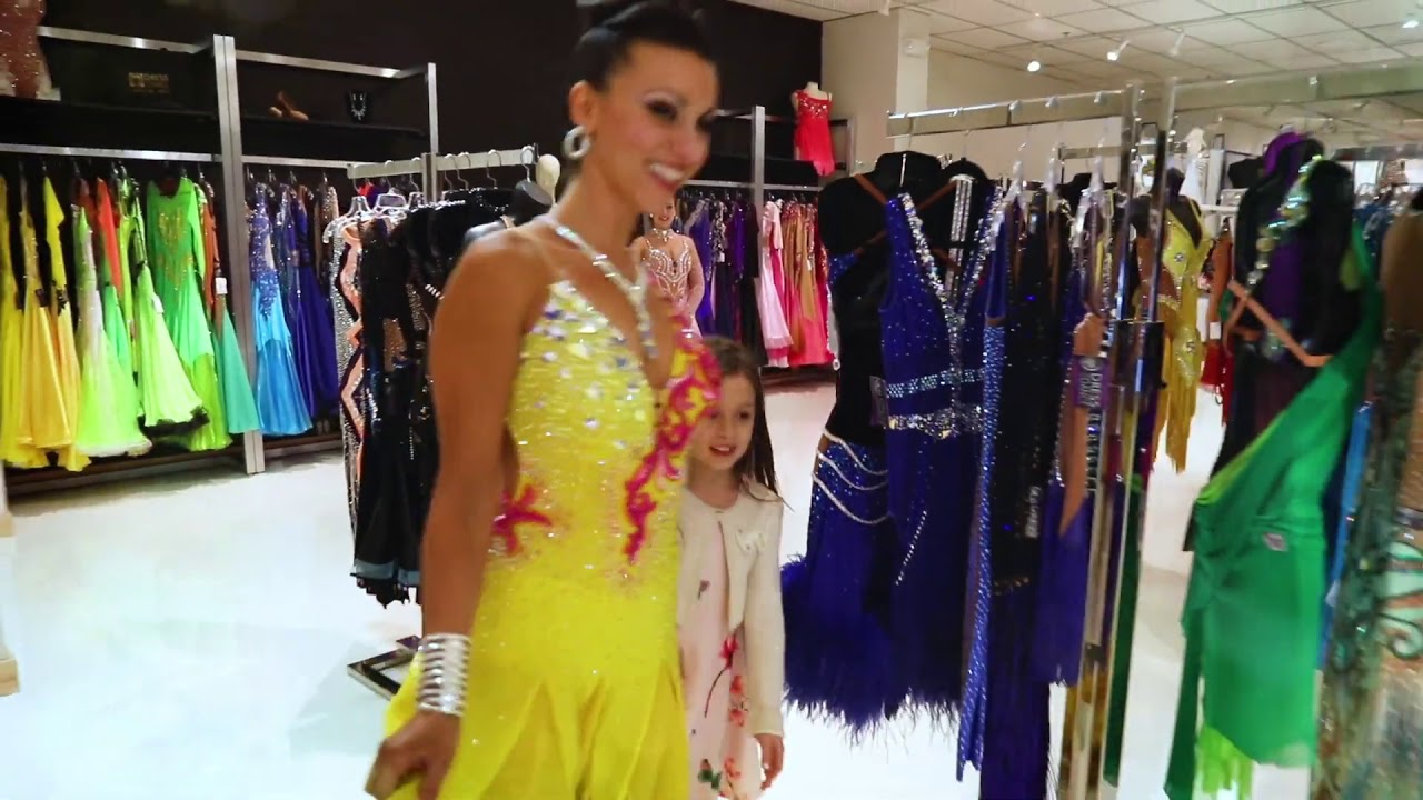 Dress4Dance designs and creates unique costumes for your dancing needs