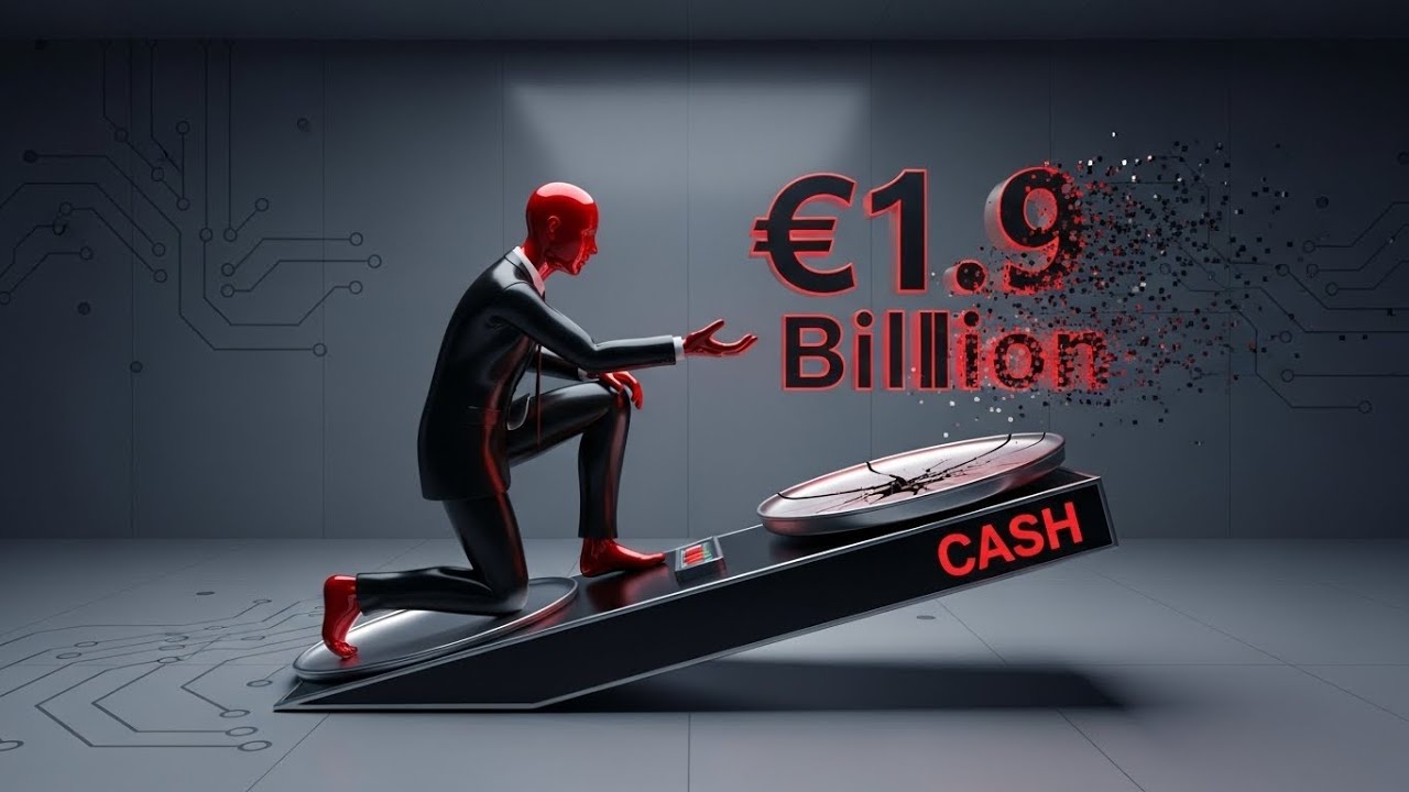 The $24 Billion Lie: Germany's Biggest Technology Scandal Exposed