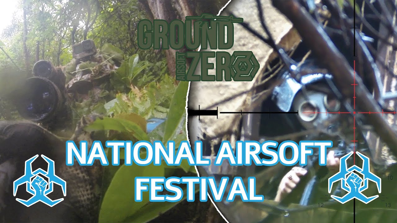 National Airsoft Festival 2024 Part 1