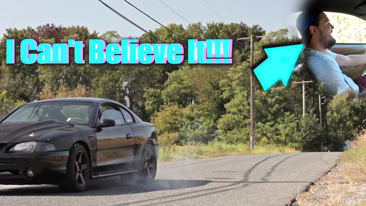 Насколько быстро разгоняется мой Mustang Cobra 1997 года выпуска? От 0 до 60 миль в час.
