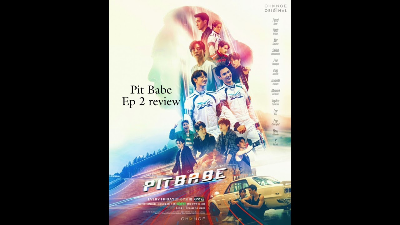 Pit Babe ep 2 review