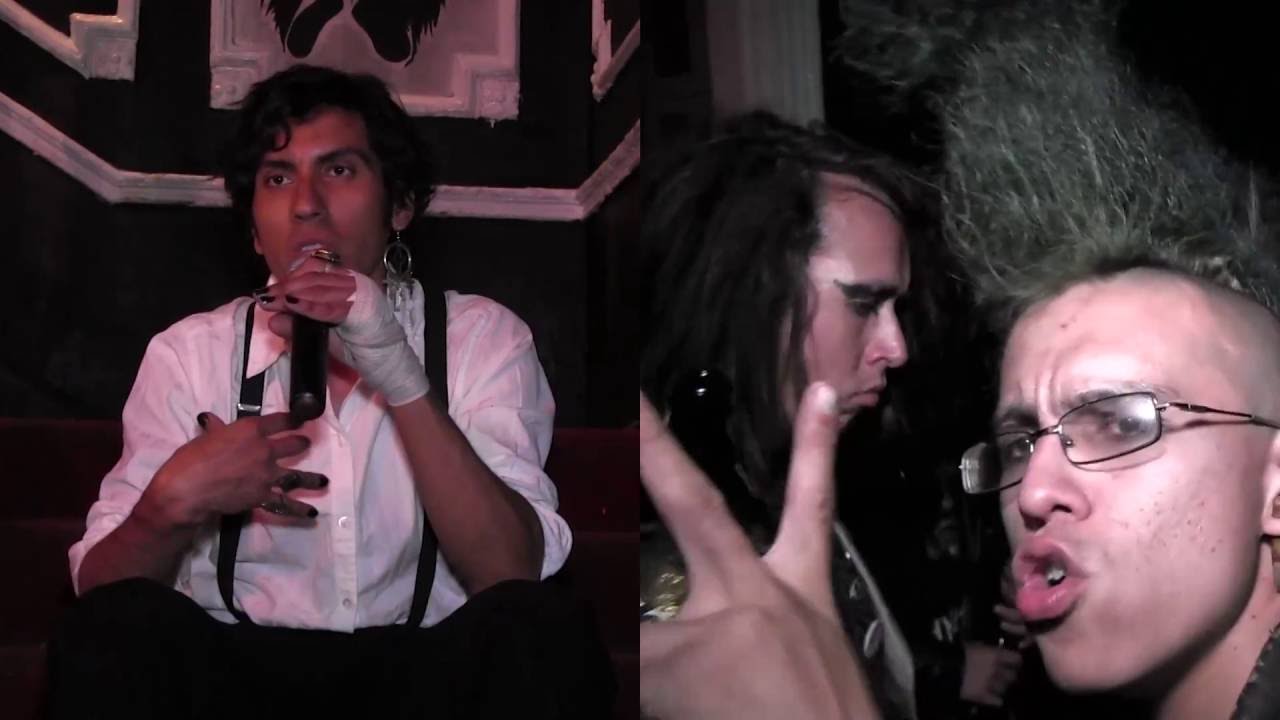 Goth Not Dead party en El Real Under