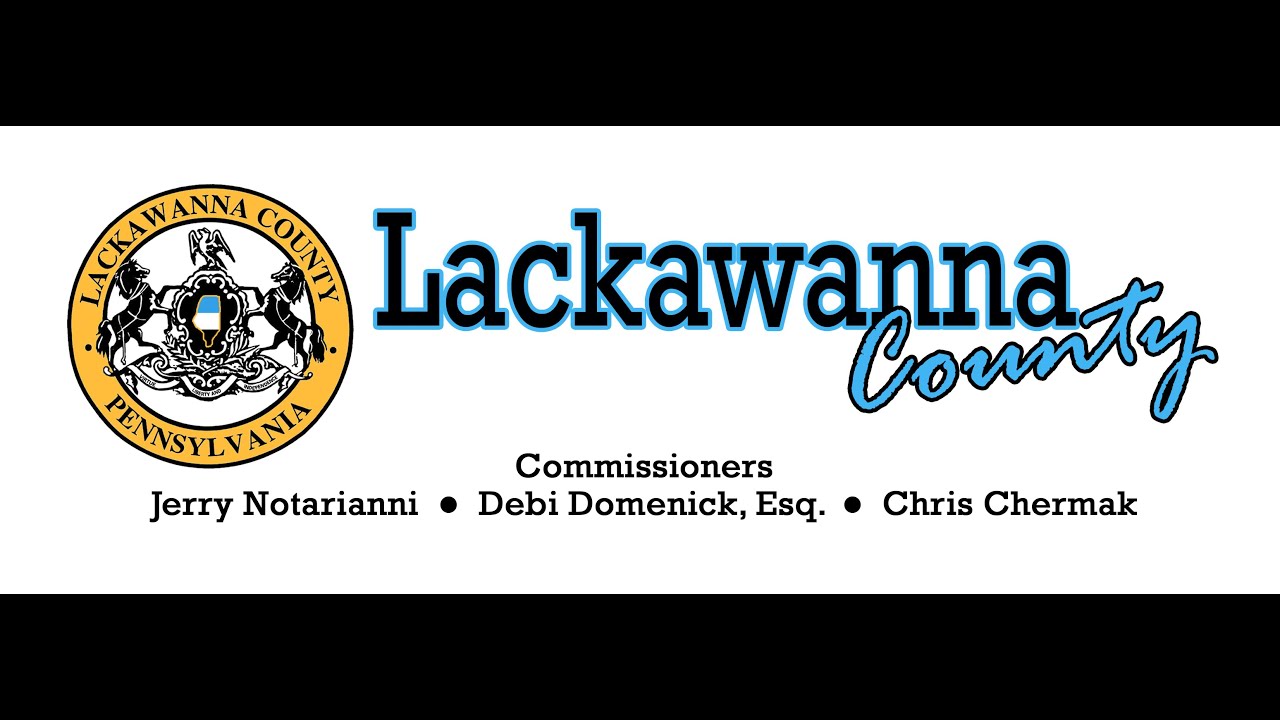 January 15th 2020 Lackawanna County Commissioners Meeting