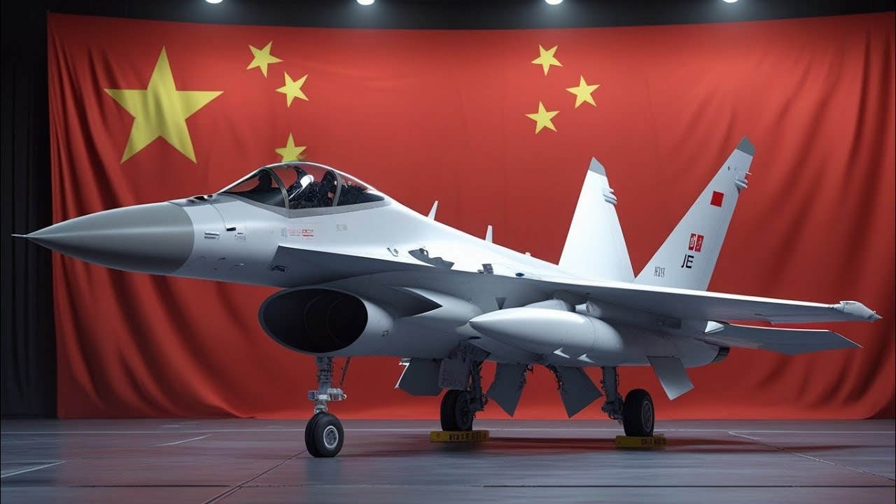 2026 J-10 Fighter Jet Shocks the World | China&rsquo;s Deadliest Multirole Jet Explained