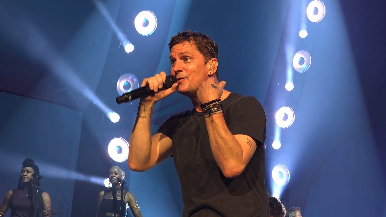 Rob Thomas - Live | Smooth   - PNC Bank Arts Center, Holmdel NJ  8/13/25