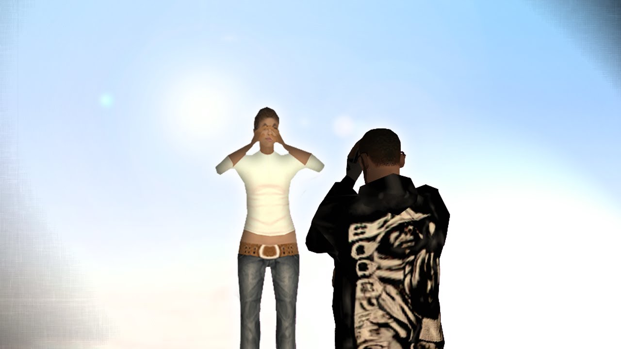 GTA San Andreas - CJ Revive a su Novia