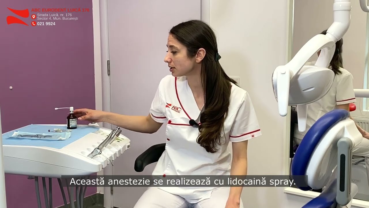 Anestezie în stomatologie: cum se procedează în cazul copiilor și al gravidelor