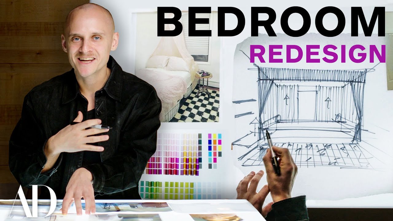 Дизайнер интерьера отремонтировал спальни четырёх человек | Re:Design | Architectural Digest