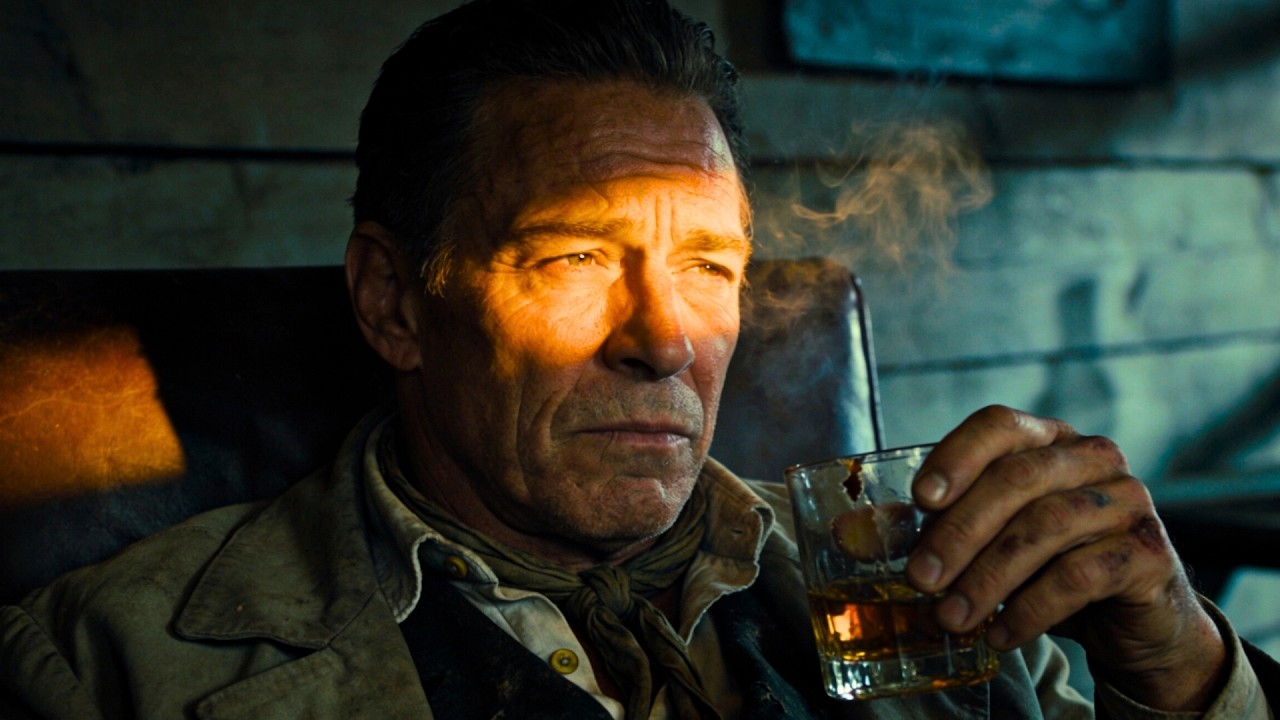 Country Blues for a Lonely Outlaw at Dusk | Slow Western Blues | Gentlemen Music