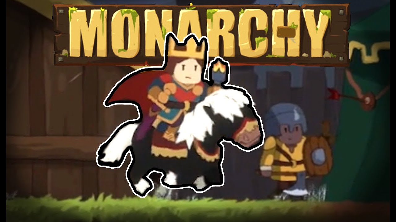 A first look at this new 2D side-scrolling strategy game | Monarchy