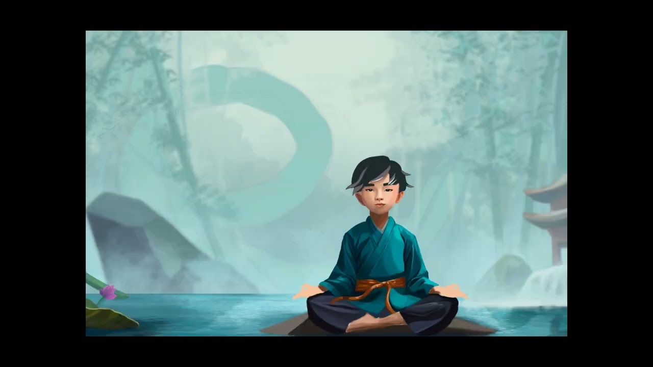 Speed Painting: Celebrating Chinese New Year with Da Wei Wang's and the Water Dragon Art