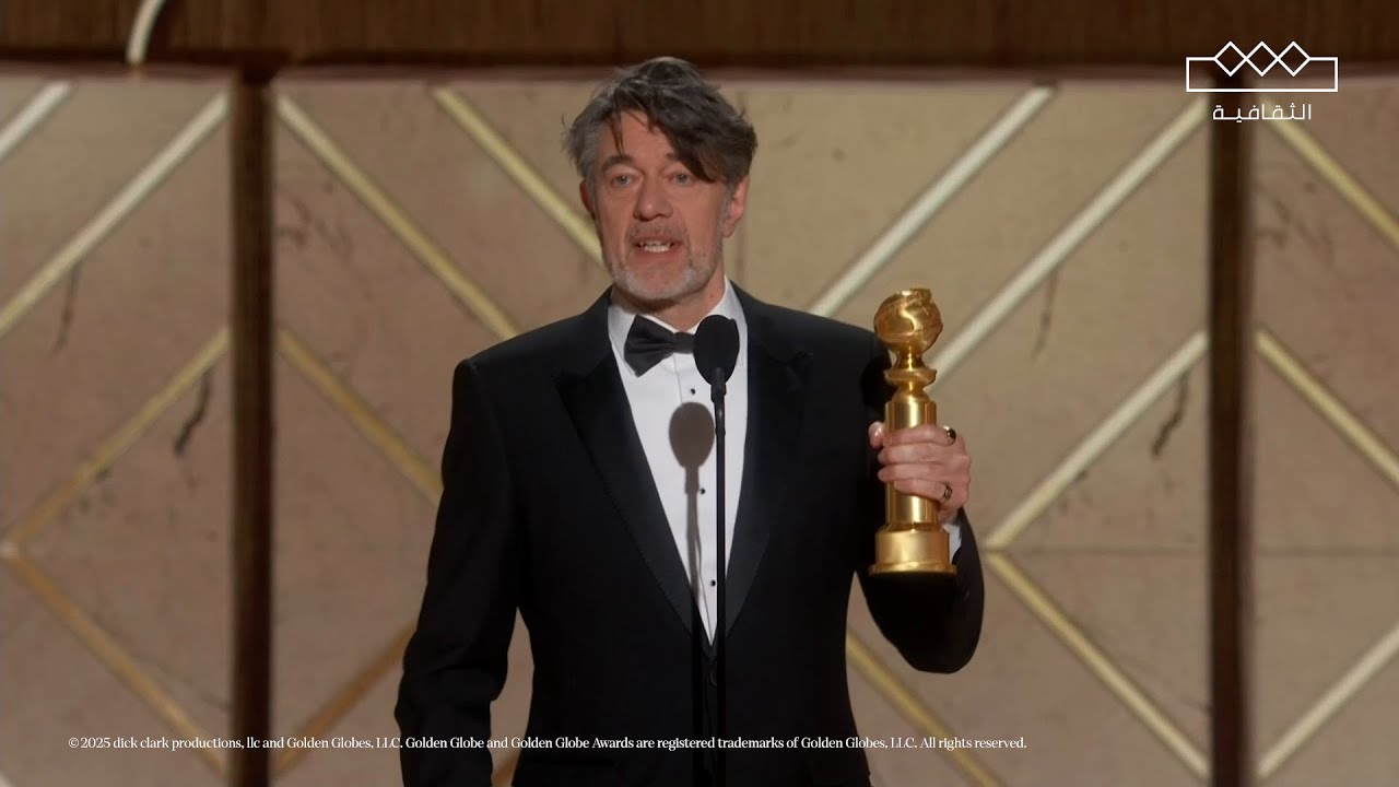 GoldenGlobes |  أفضل سيناريو لفيلم سينمائي