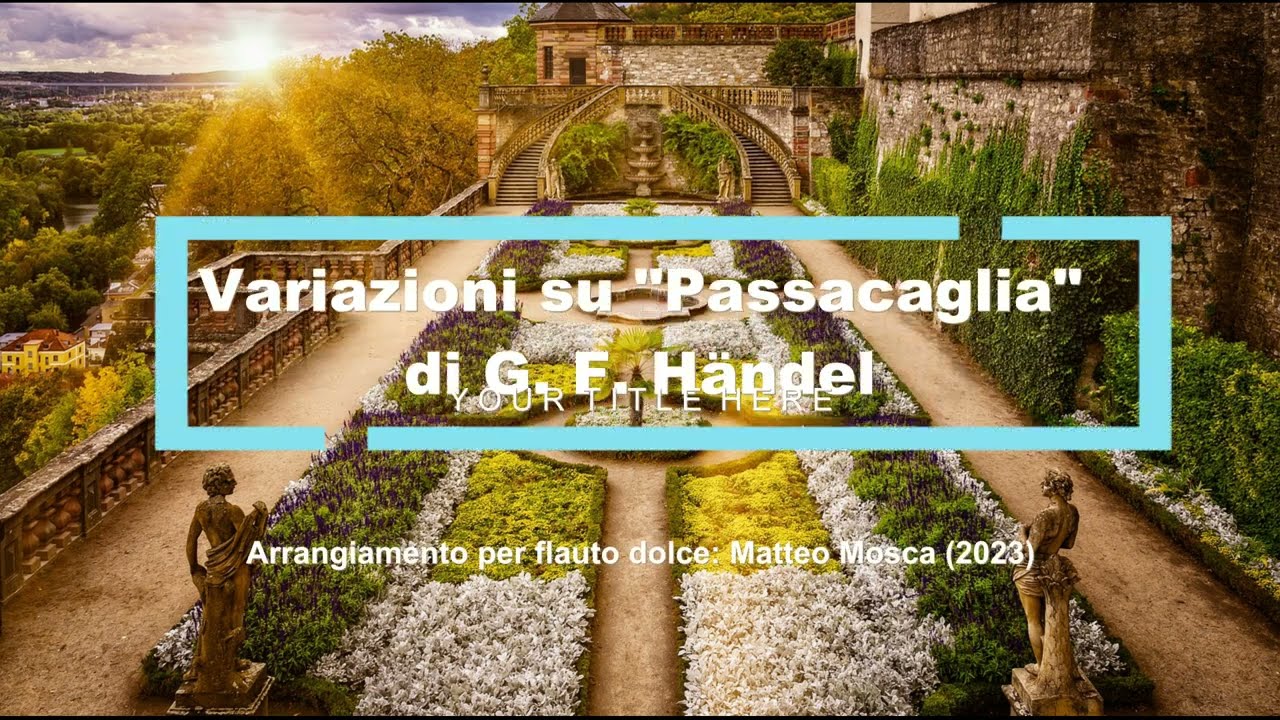 Variazioni su 