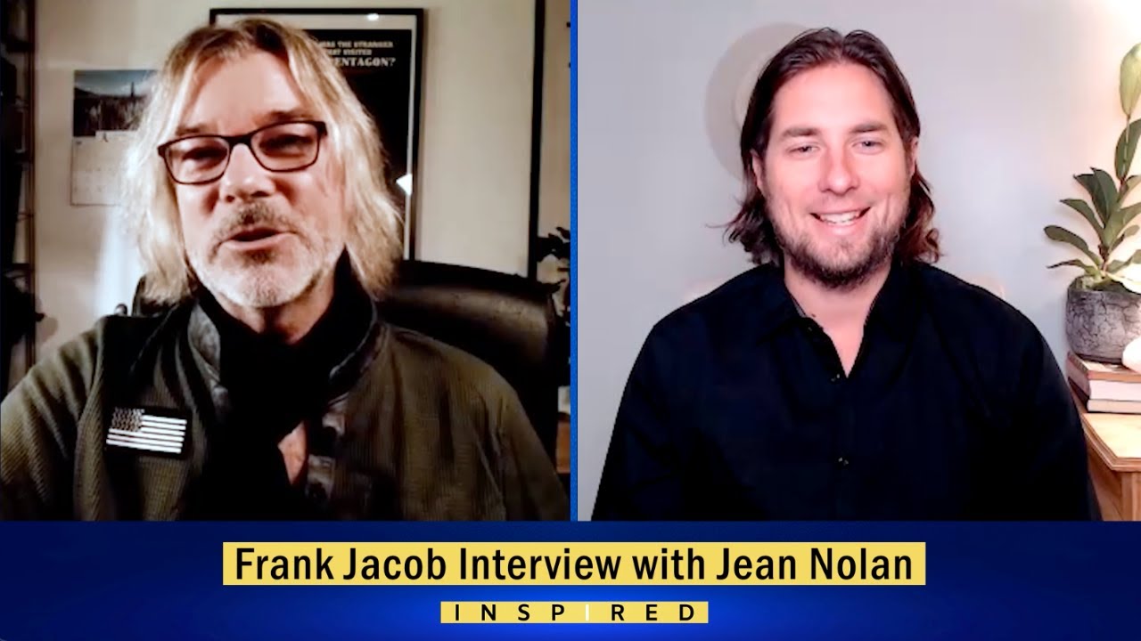 GUARDIANS ARE BACK! NEW Frank Jacob Interview Premieres on June 30
