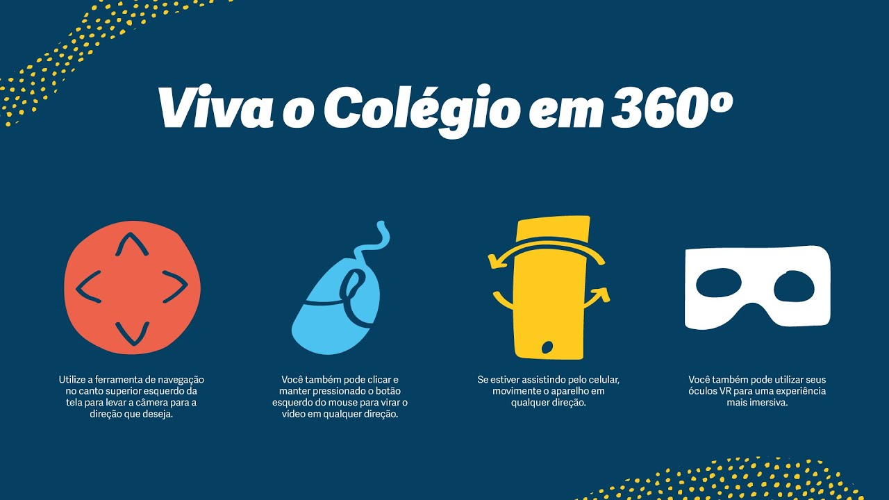 [Tour 360] Colégio Marista Maringá