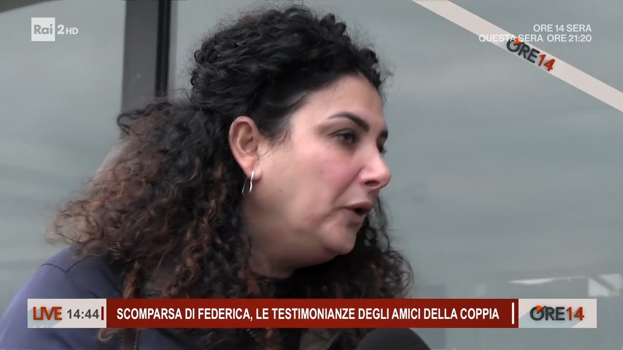 Giallo di Federica Torzullo: gli amici della coppia 