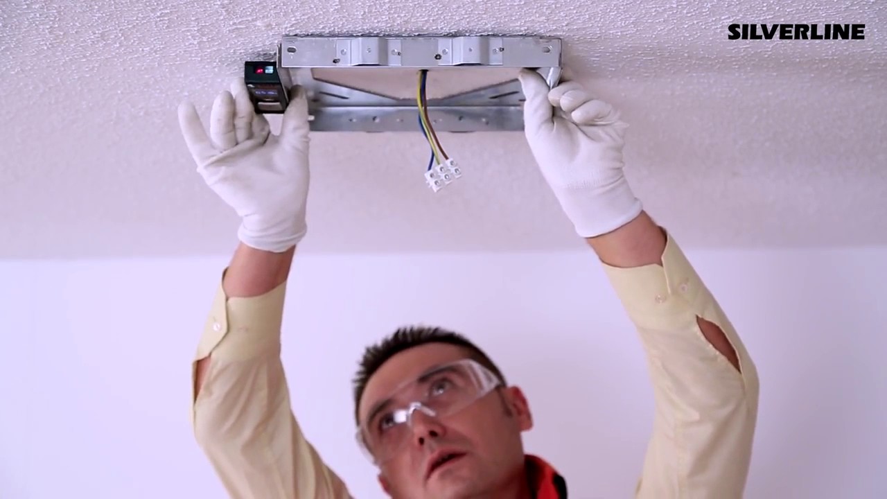 How to Install the Island Hood