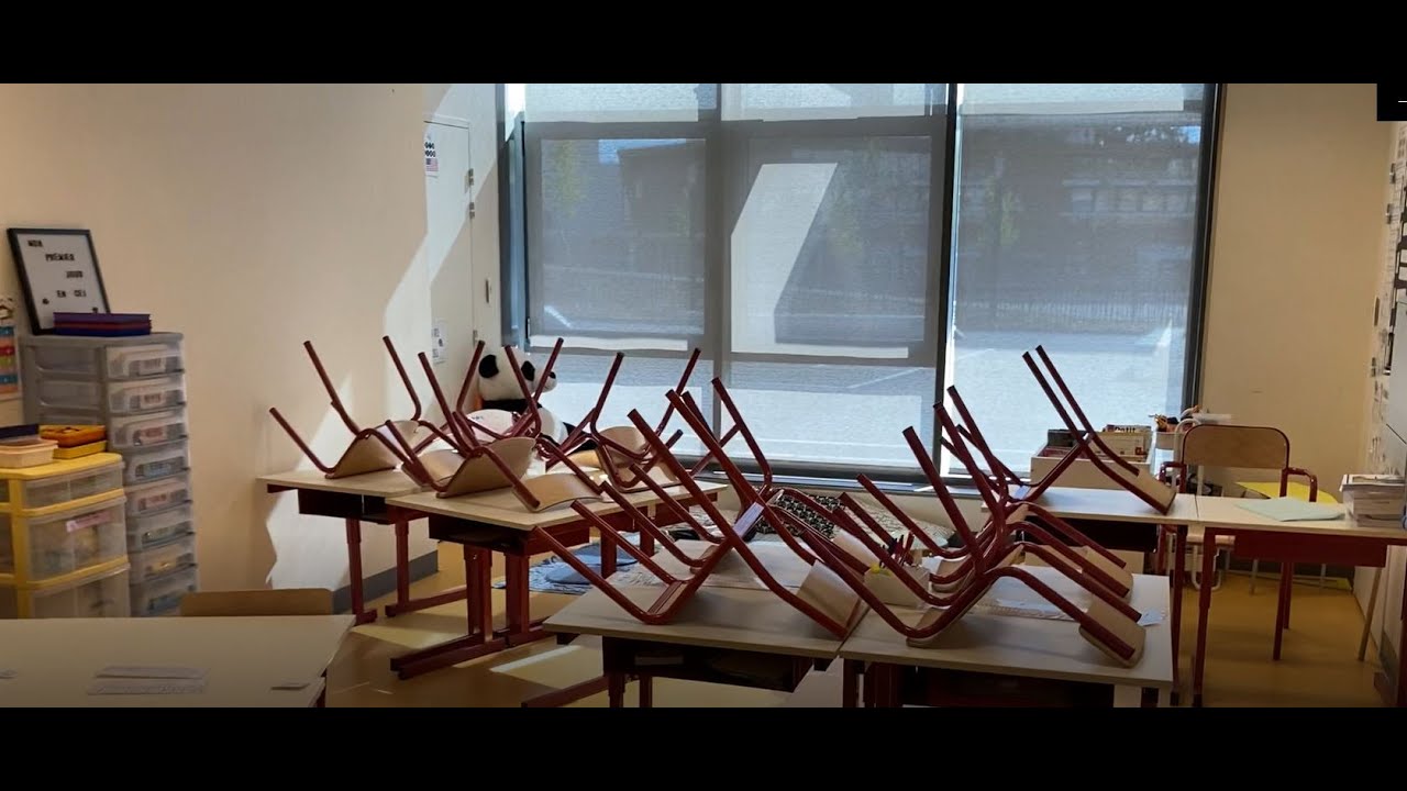 CLASSROOM TOUR : organisation de ma classe de CP/CE1