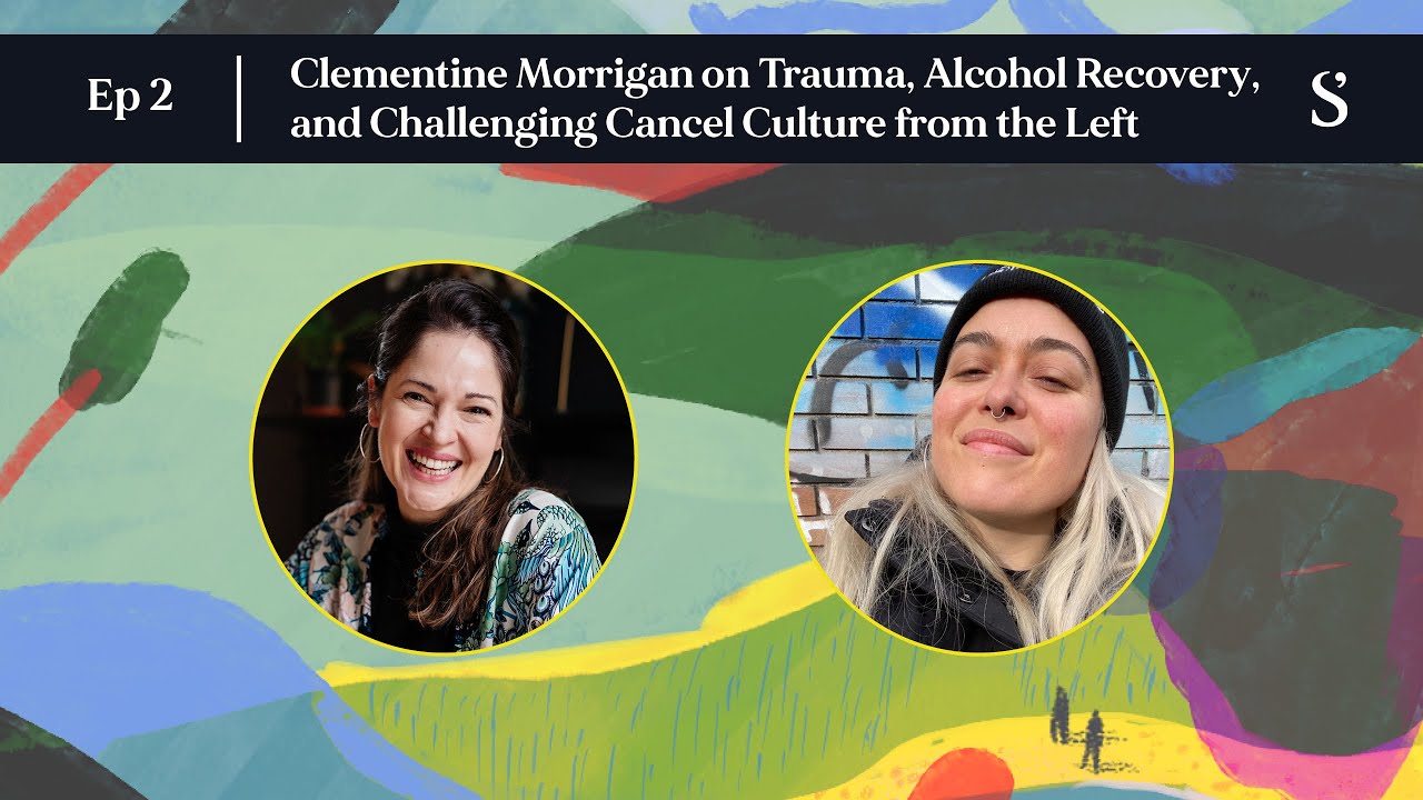 Клементина Морриган о травме, реабилитации после алкогольной зависимости и борьбе с культурой отмены с позиций левых