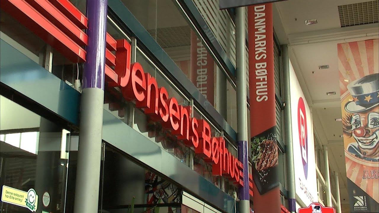 Jensens Bøfhus på vej tilbage