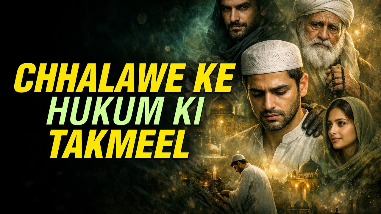 Abdullah | Ep 36 | Fulfillment of the Illusion’s Command | Roxen Original
