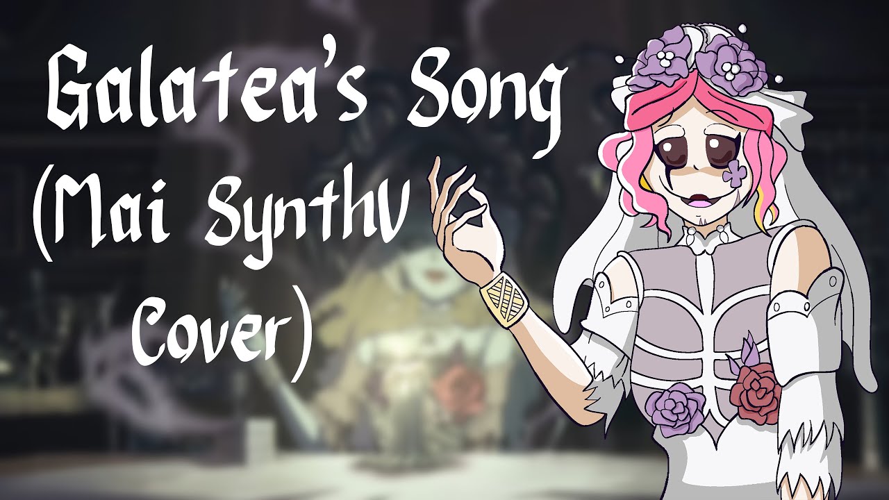 Galatea's Song Identity V 3rd Anniversary (Mai) [Synthesizer V Cover]