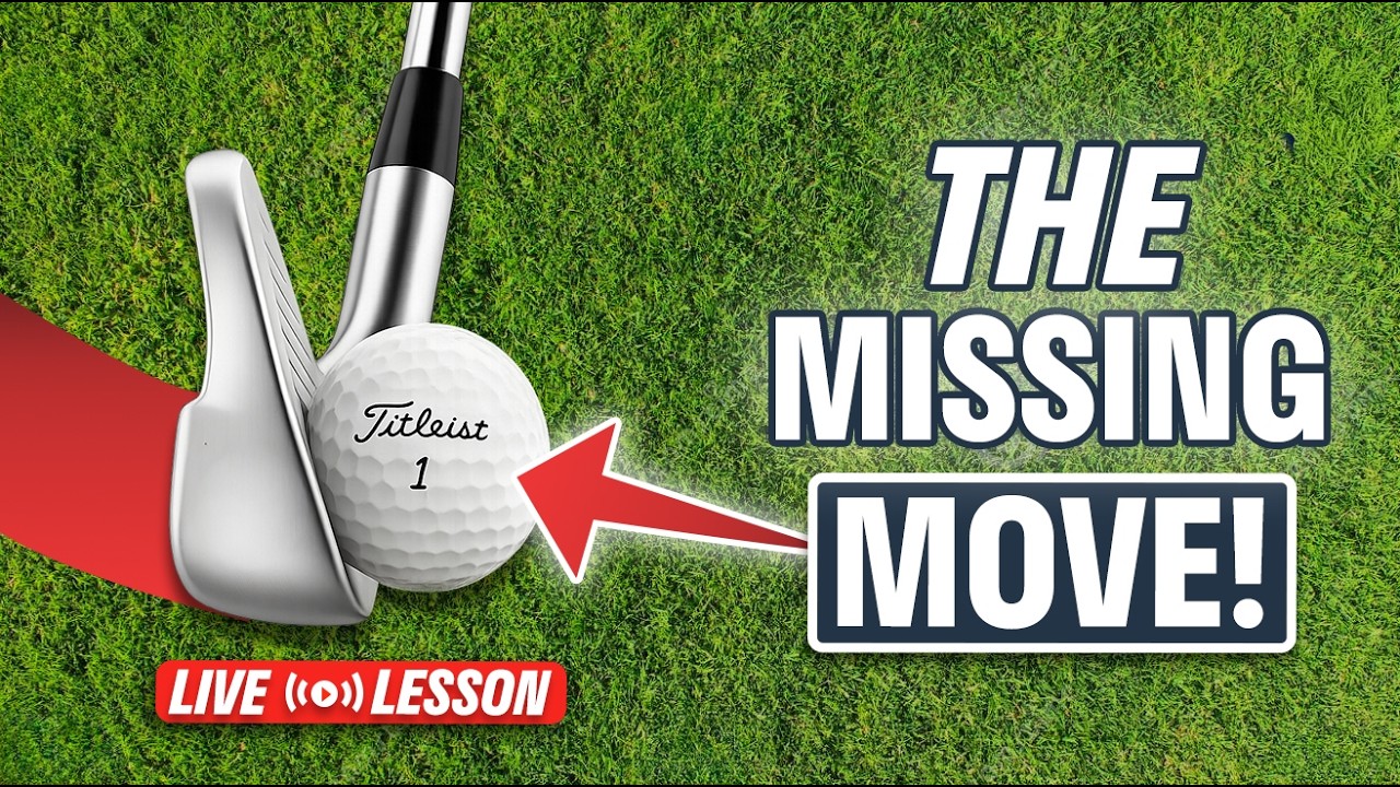 The ONE Move That Lets You Compress Every Iron