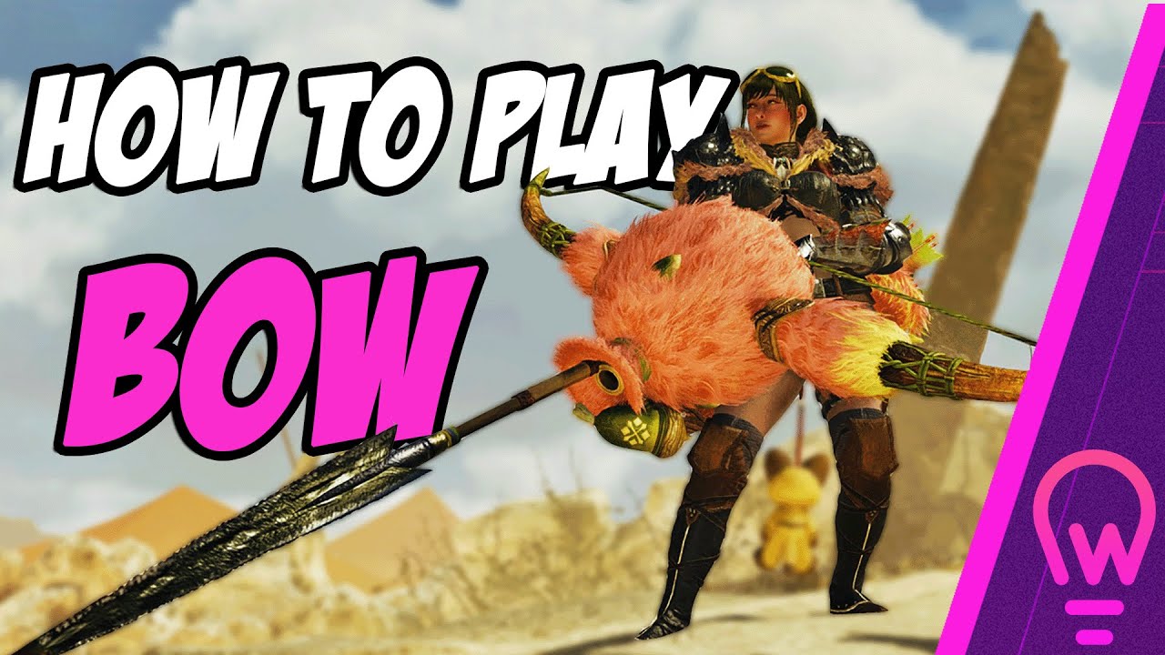 The COMPLETE Guide to Bow | HIDDEN TIPS, COMBOS & MORE! | Monster Hunter Wilds