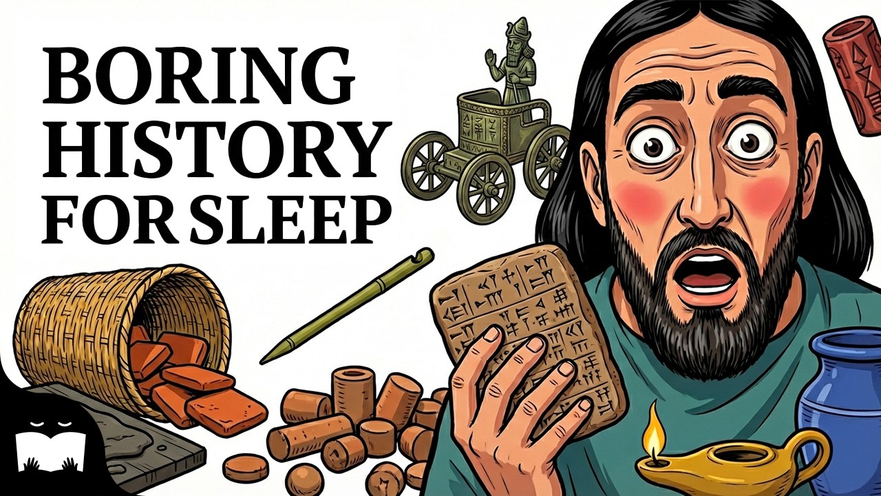 Sumerian Tablets Expose Truth About Ancient Floods