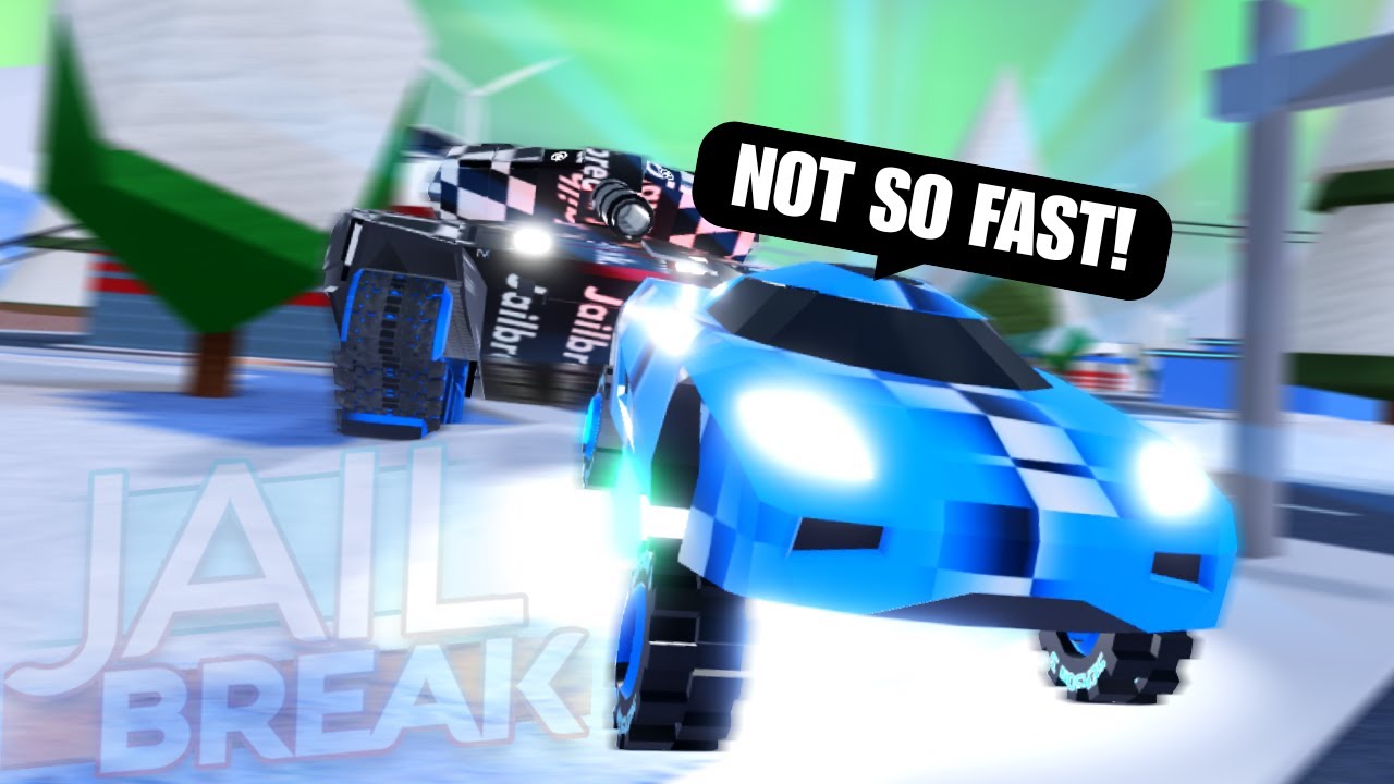 The HARDEST Grinding Experience in Roblox Jailbreak Season 30