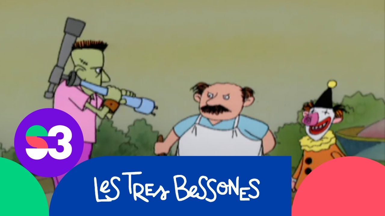 Les Tres Bessones i Joan sense por