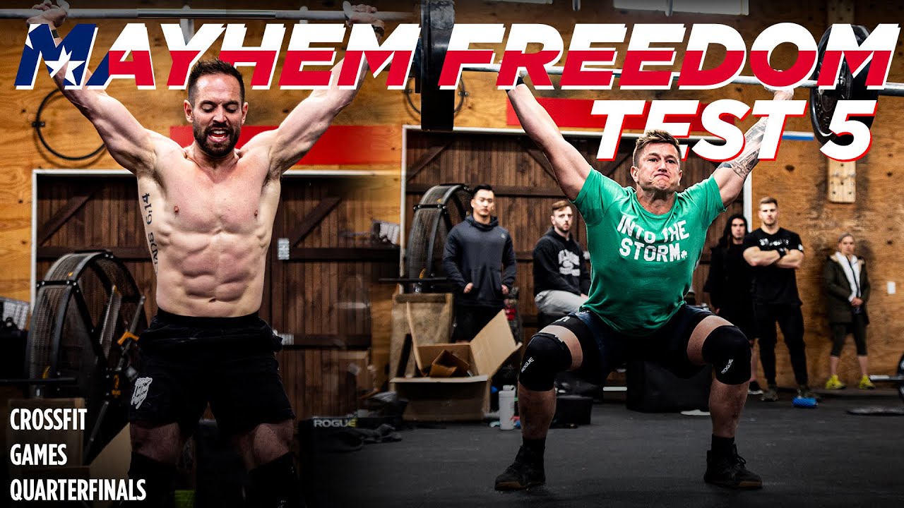 ALL GAS // MAYHEM FREEDOM *FULL* TEST 5