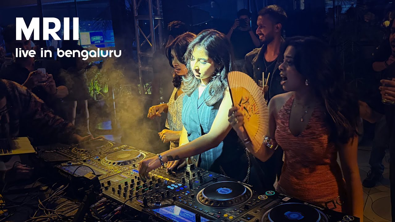 Mrii in Bengaluru | baile funk, afro house, amapiano & desi edits