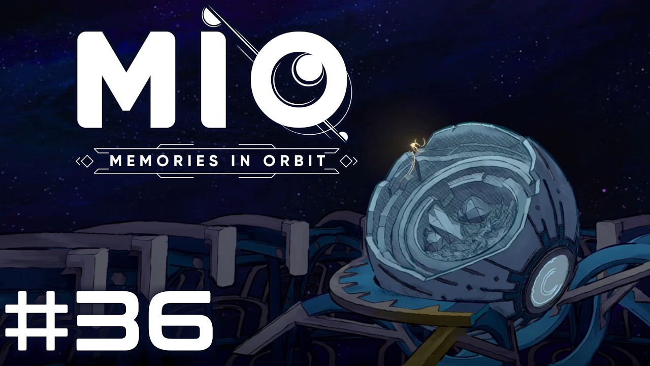 Das Ende der Reise? | #36 MIO: Memories in Orbit Let's Play Deutsch