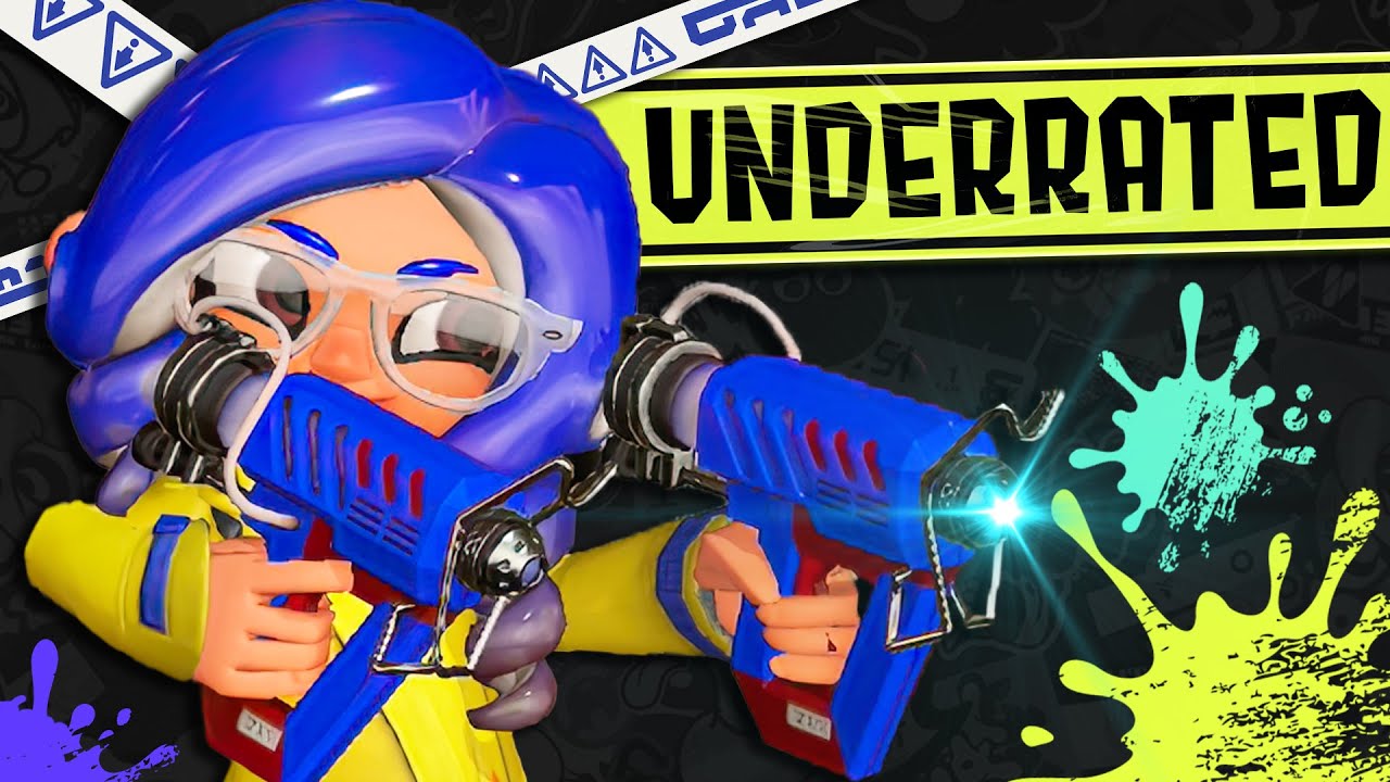 Glooga Dualies are Underrated in Splatoon 3
