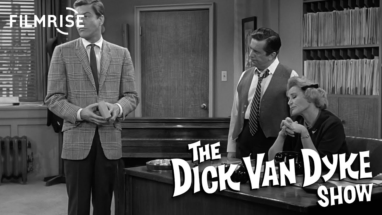 The Dick Van Dyke Show - Season 3, Episode 14 - The Third One from the Left - Full Episode