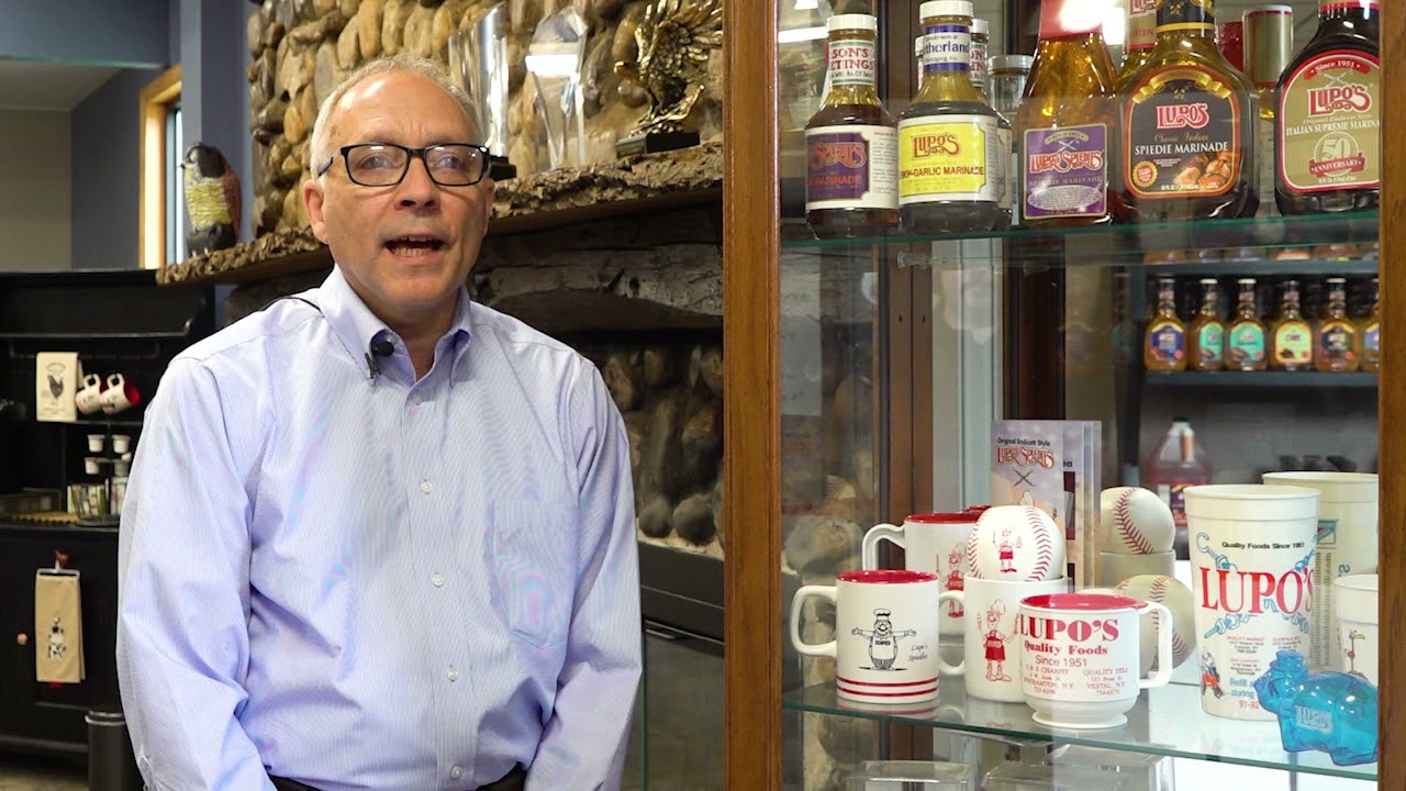 Binghamton Chamber: Lupo's Original Spiedies