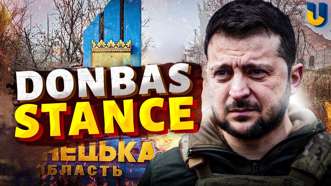 Предложение о выводе войск с Донбасса отклонено! Зеленский решительно ответил на требования Москвы.