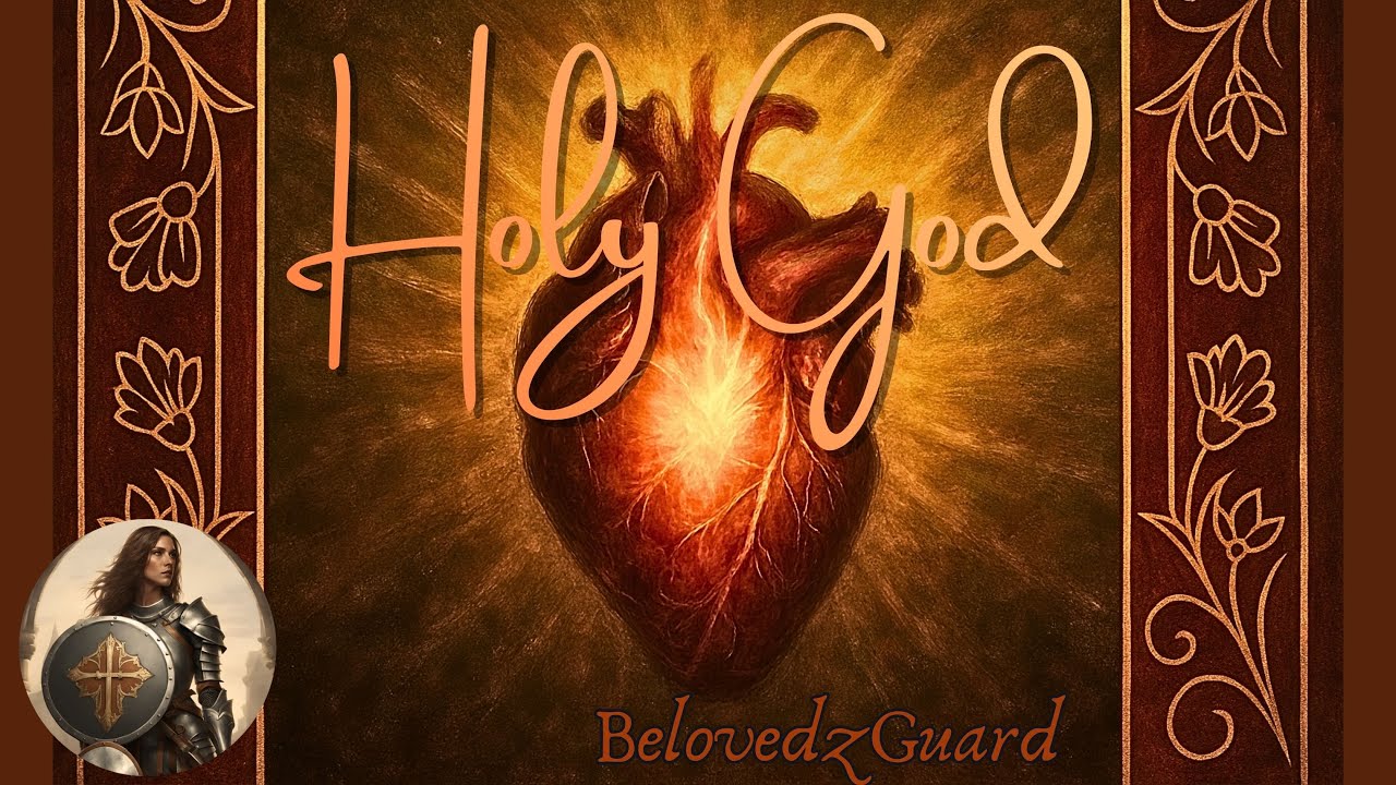 Holy God | Worship Music | Lyric Video