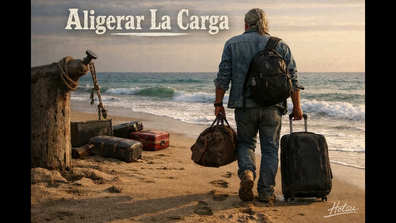 ALIGERAR LA CARGA - Hotsu