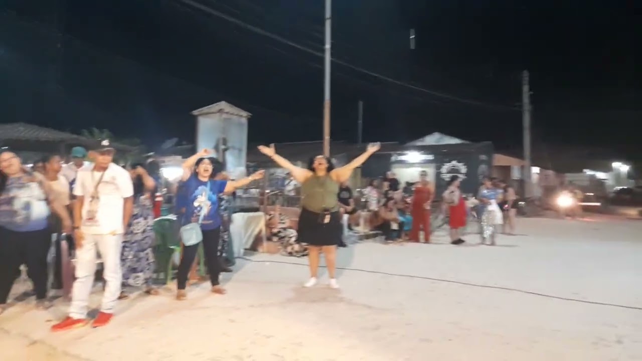 Atração musical na 8 noite d festa de yasakhlane 2026