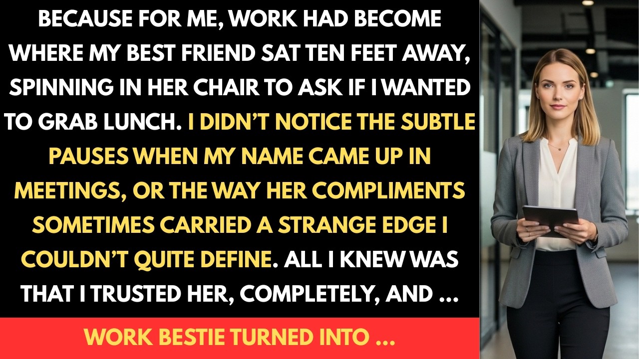 Work Bestie Turned Into My Worst Nightmare