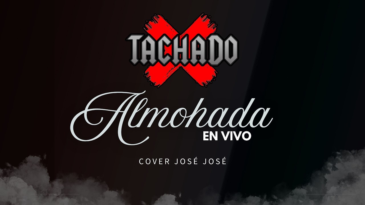 Almohada - Grupo Tachado