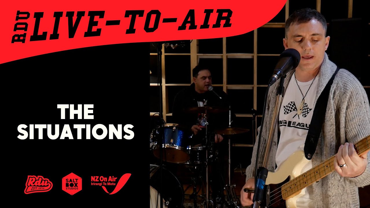 RDU Live-To-Air | The Situations