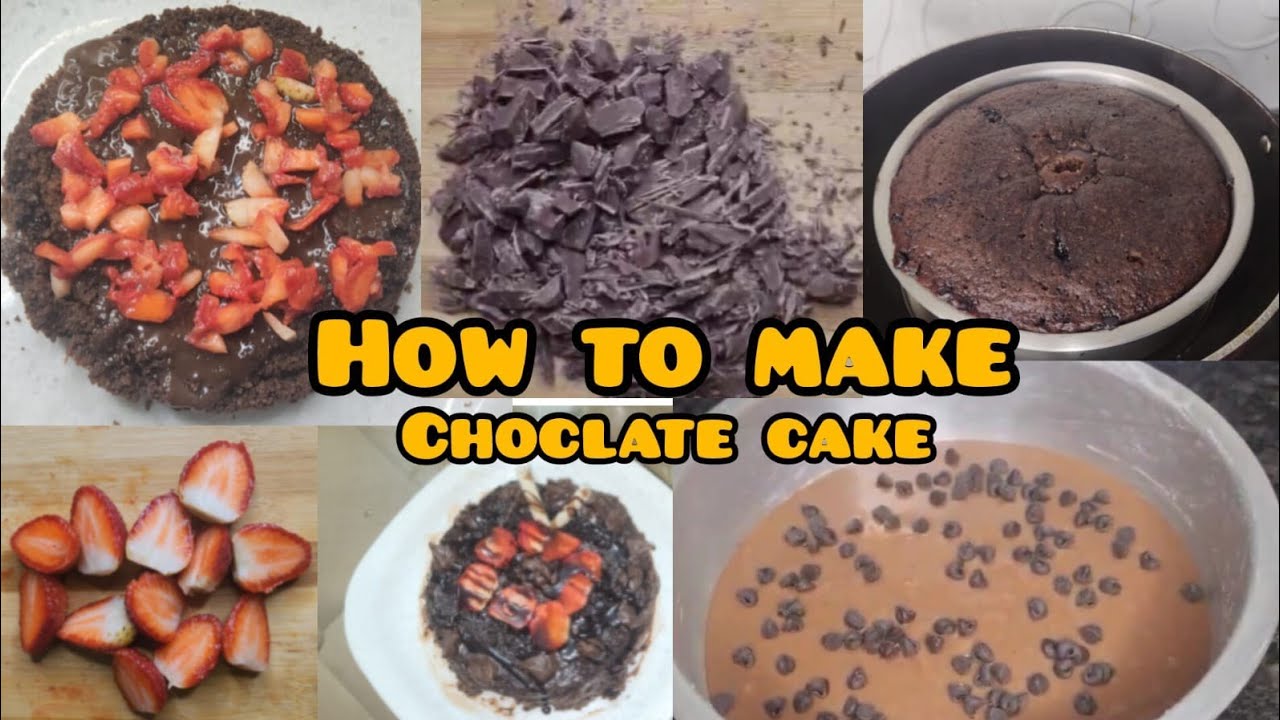 Choclate cake without oven baked #Choclate #youtube ##viral #recipe #indiafood #yummy#trending 