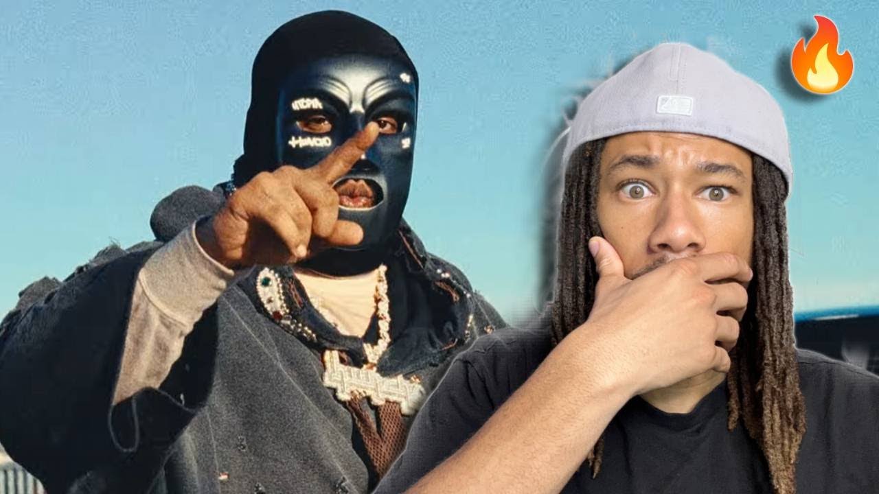 M HUNCHO - CHAMPIONSHIP REACTION